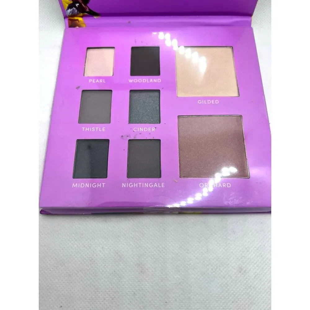 Julep Makeup Flights Of Fancy Solstice Eye‎ & Cheek Palette NEW